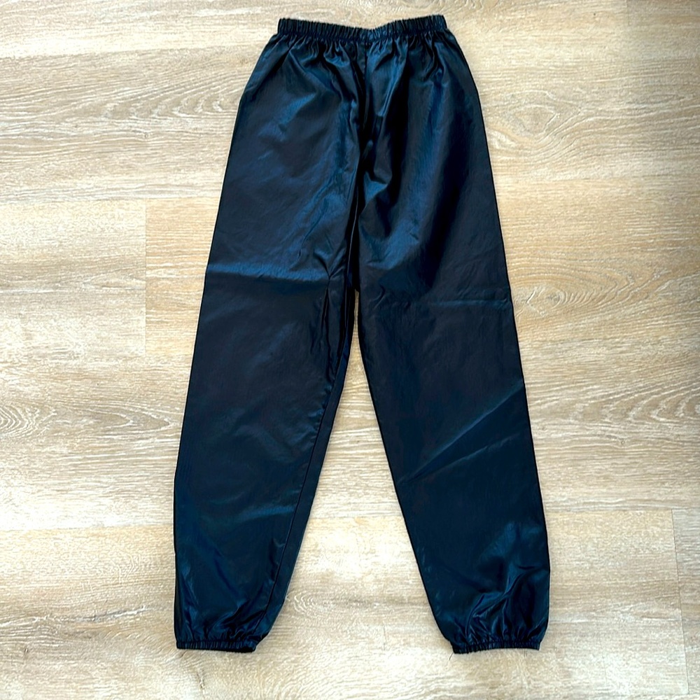 Body Wrappers Pants Black Color Child 8-10